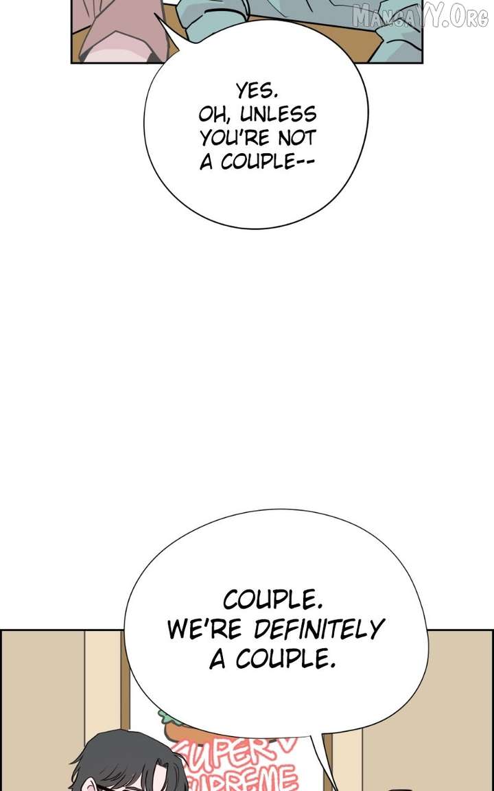 Love Letter Chapter 30 page 59