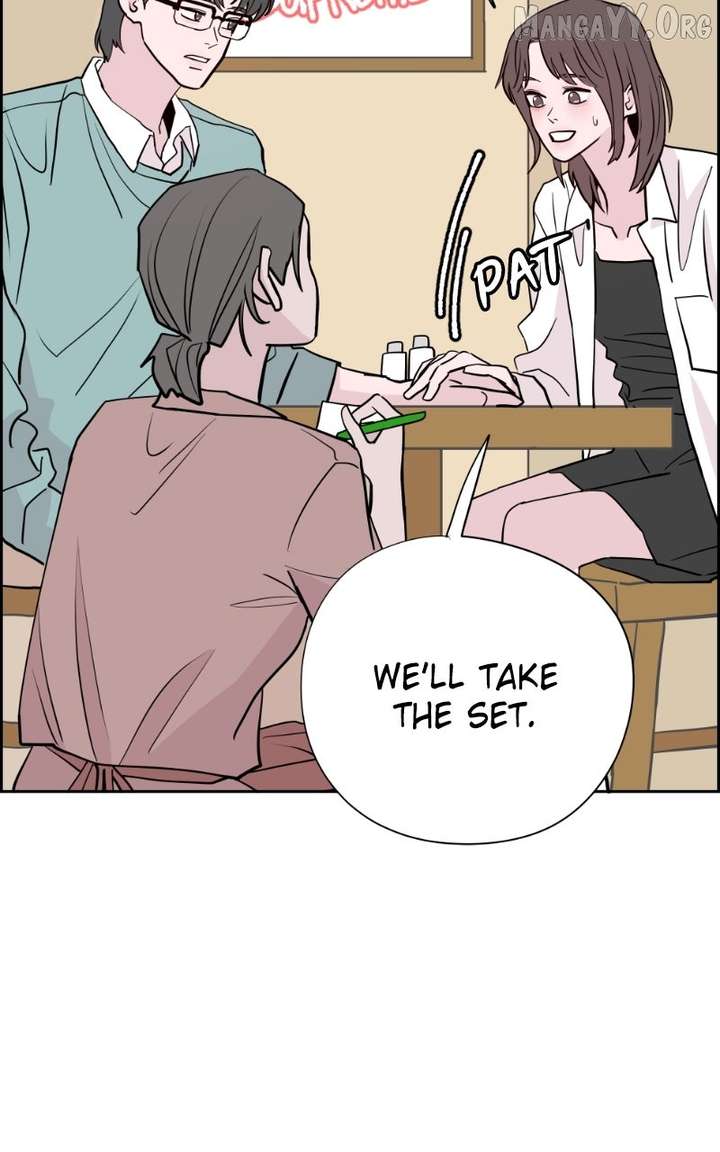 Love Letter Chapter 30 page 60