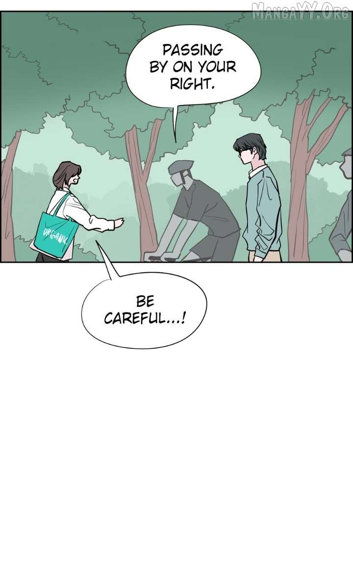 Love Letter Chapter 31 page 11