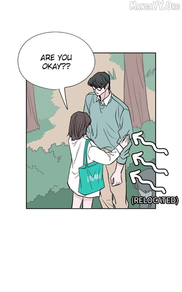 Love Letter Chapter 31 page 12