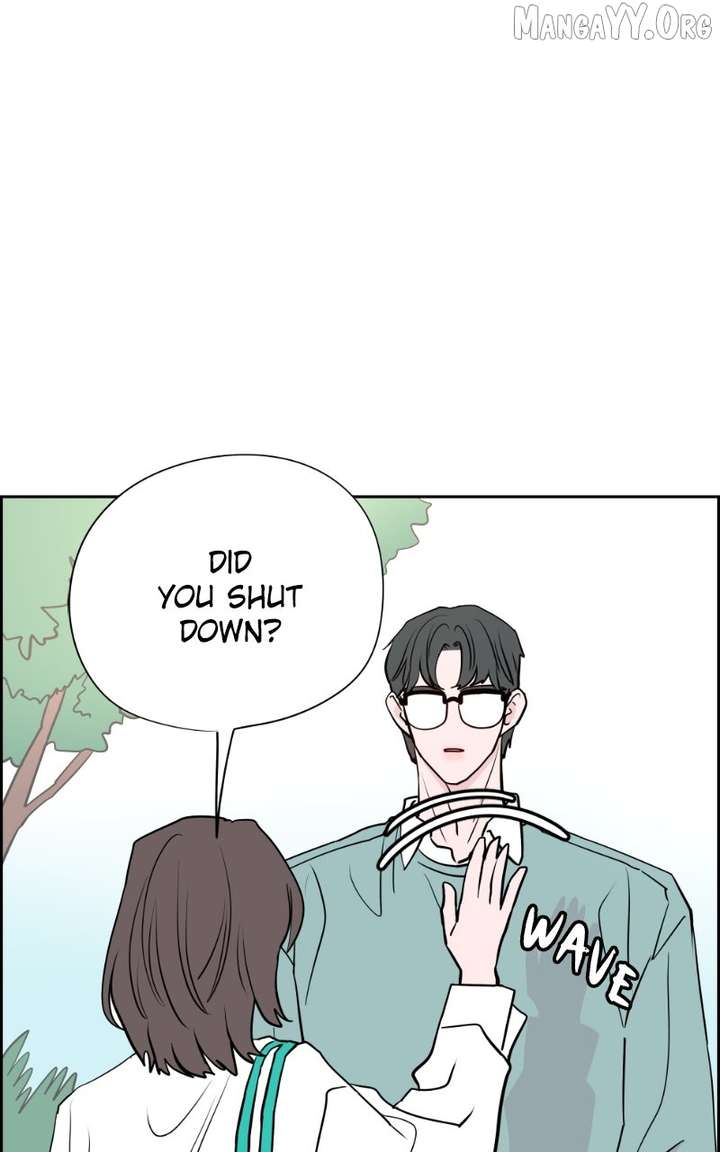 Love Letter Chapter 31 page 13