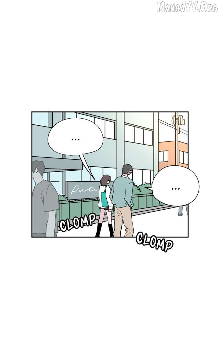 Love Letter Chapter 31 page 20
