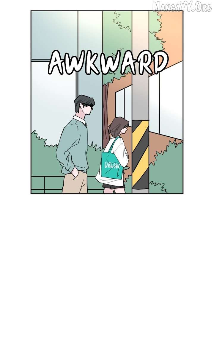 Love Letter Chapter 31 page 21