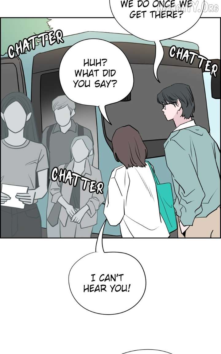 Love Letter Chapter 31 page 25