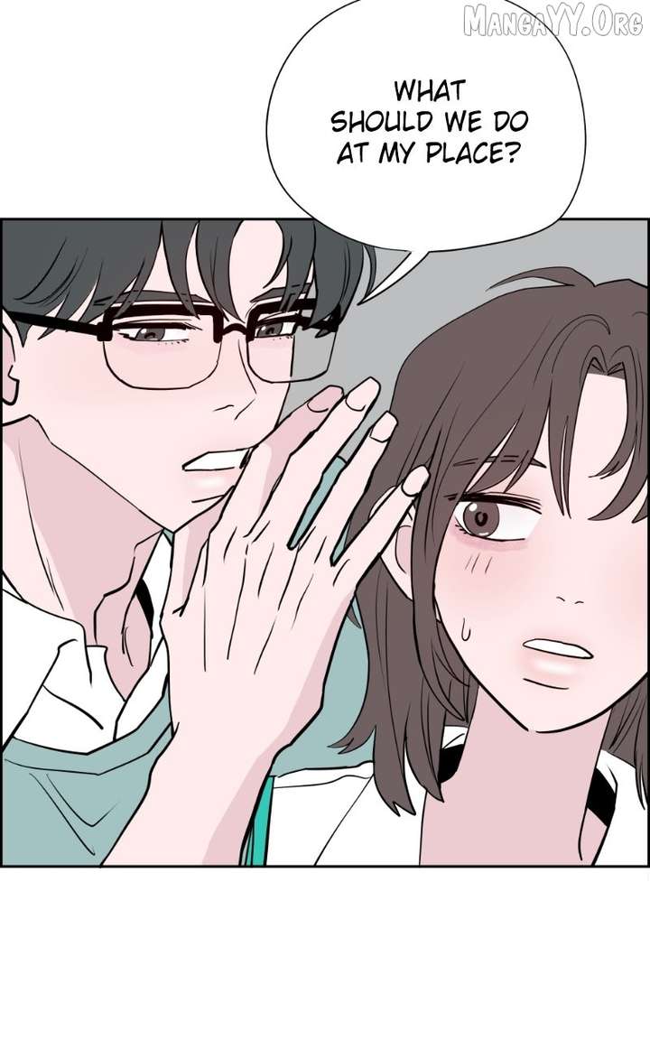 Love Letter Chapter 31 page 26
