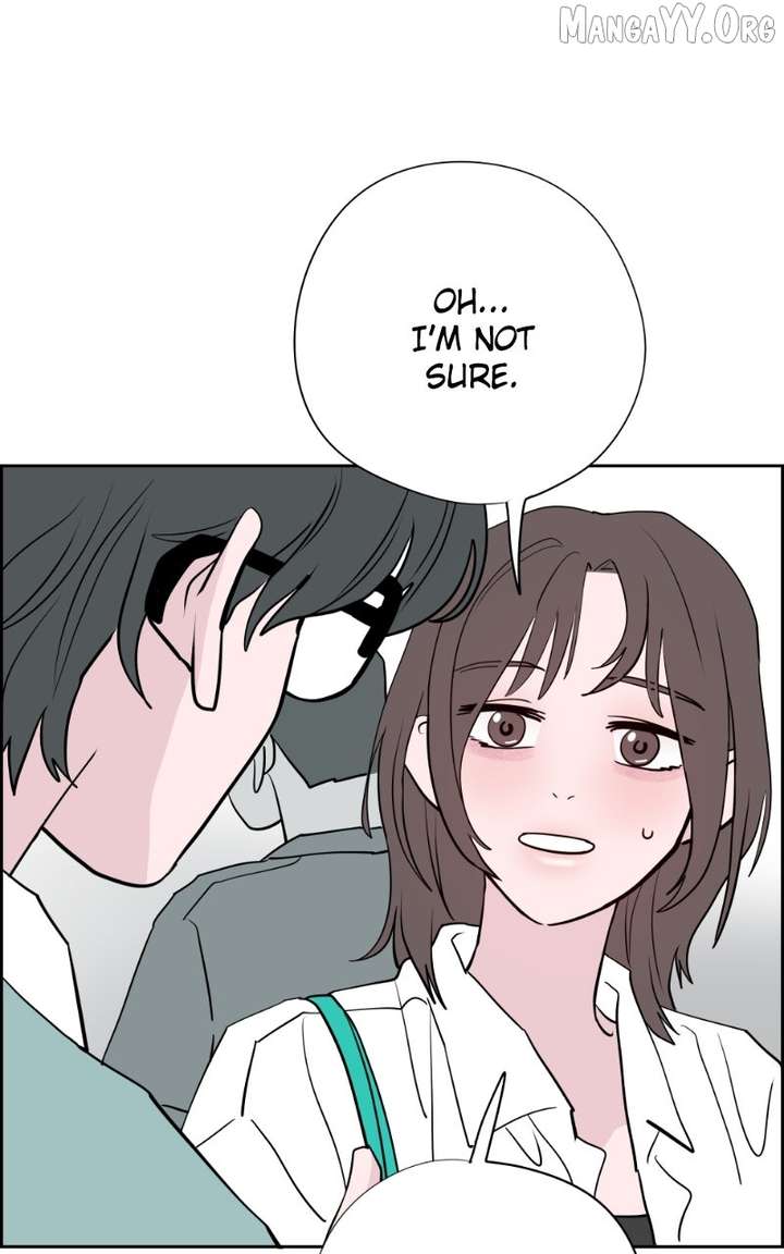 Love Letter Chapter 31 page 27
