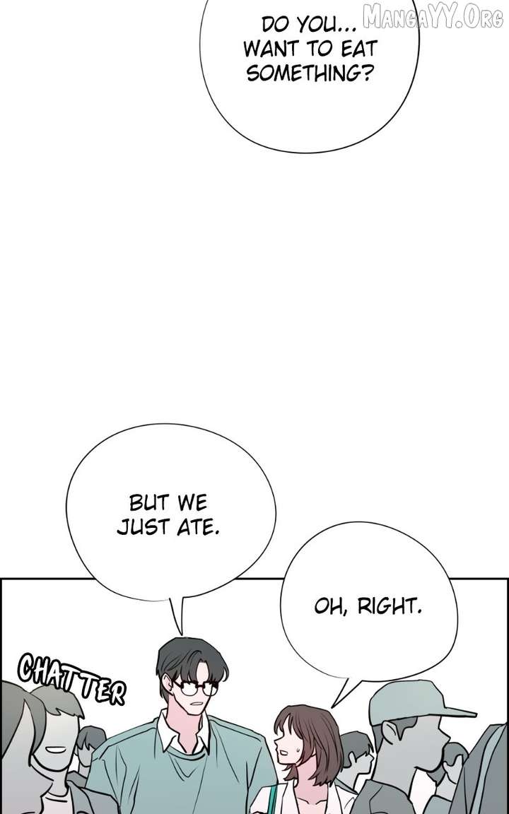 Love Letter Chapter 31 page 28