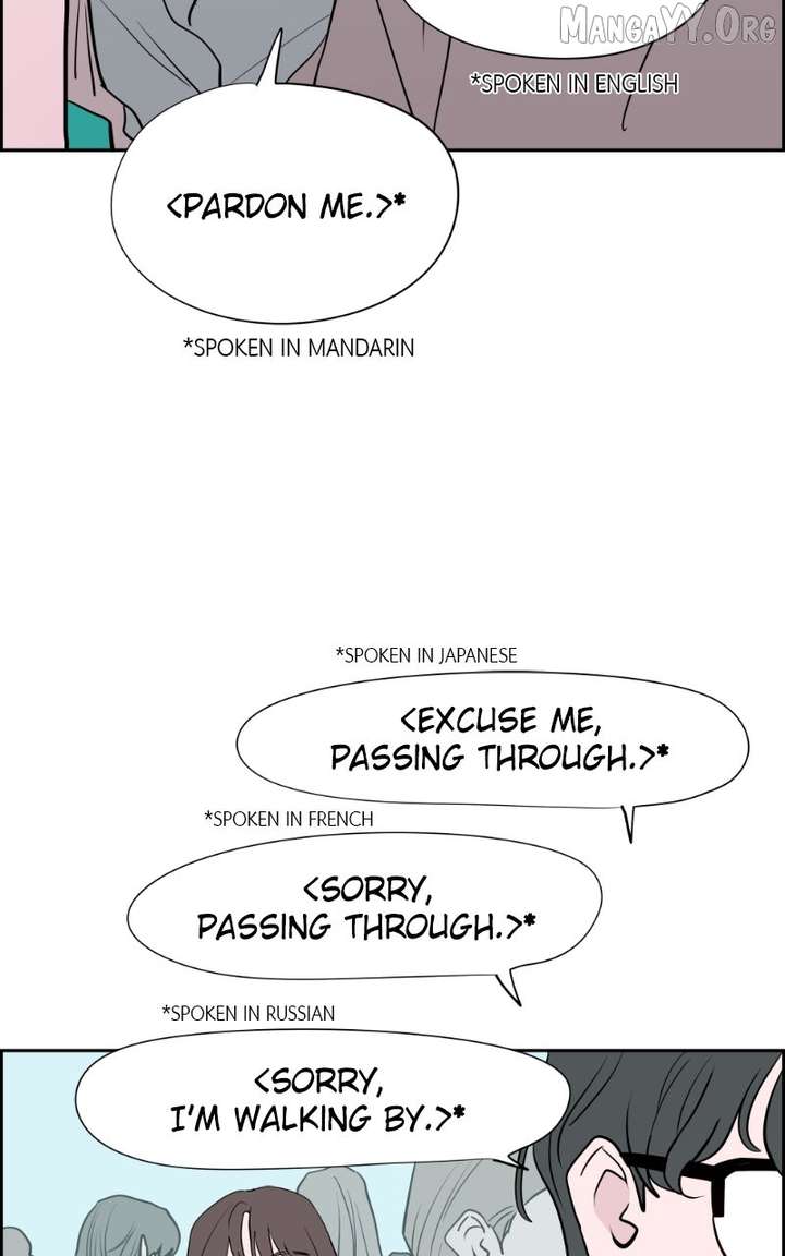 Love Letter Chapter 31 page 31