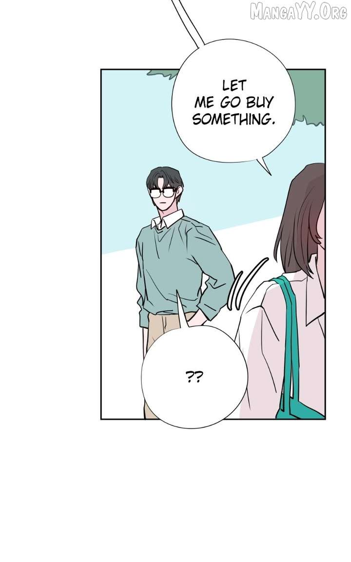 Love Letter Chapter 31 page 41
