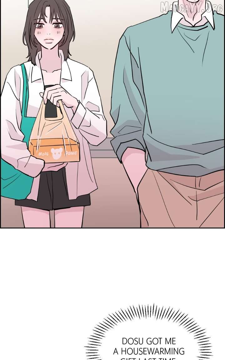 Love Letter Chapter 31 page 44
