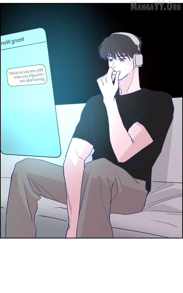 Love Letter Chapter 31 page 49