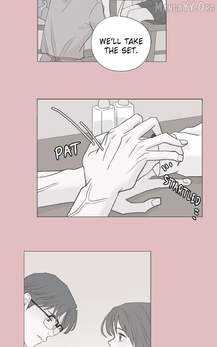Love Letter Chapter 31 page 56
