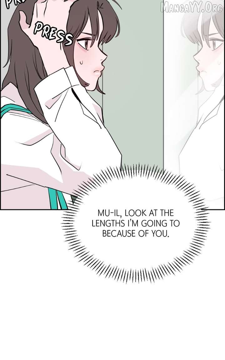 Love Letter Chapter 31 page 67