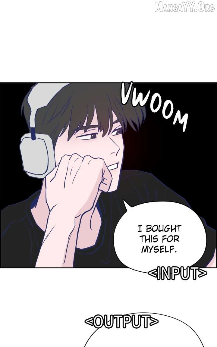 Love Letter Chapter 31 page 72