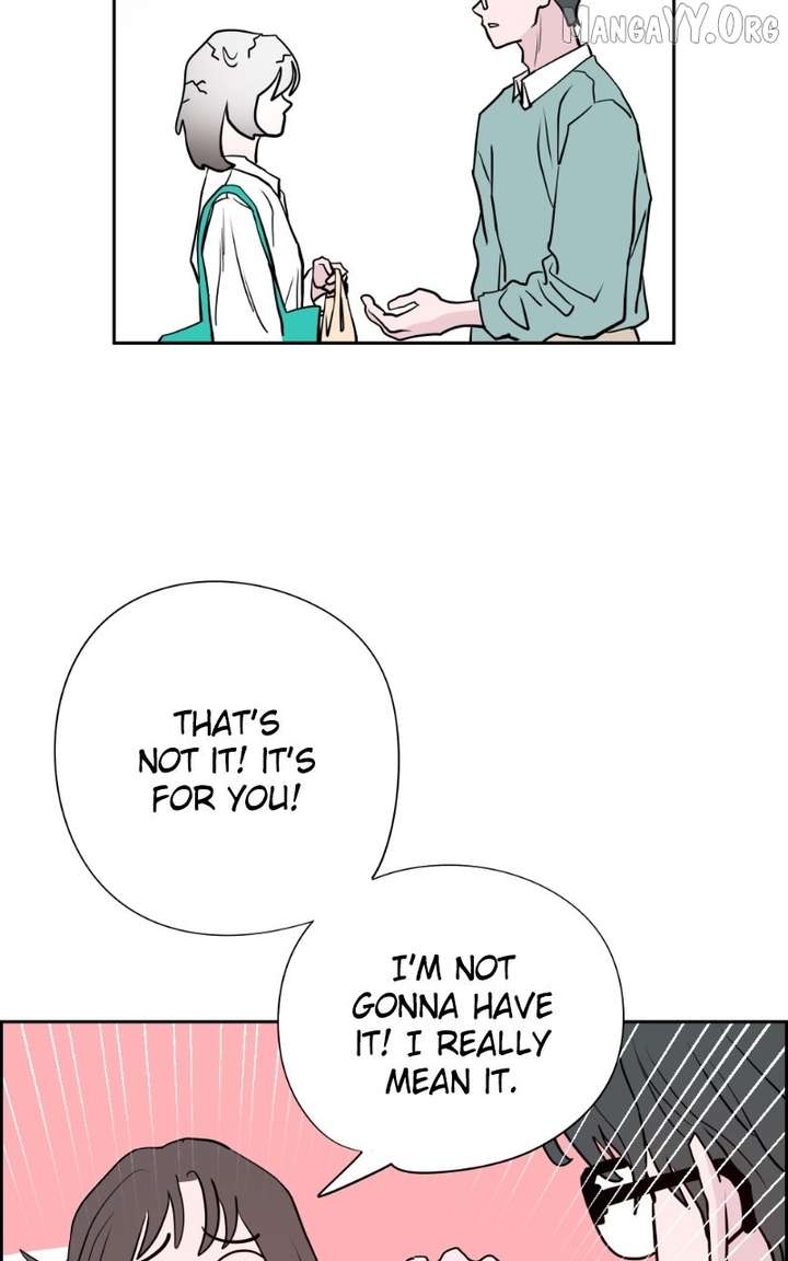 Love Letter Chapter 31 page 75