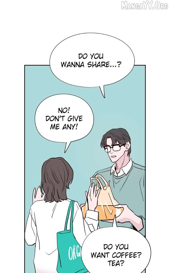 Love Letter Chapter 31 page 77