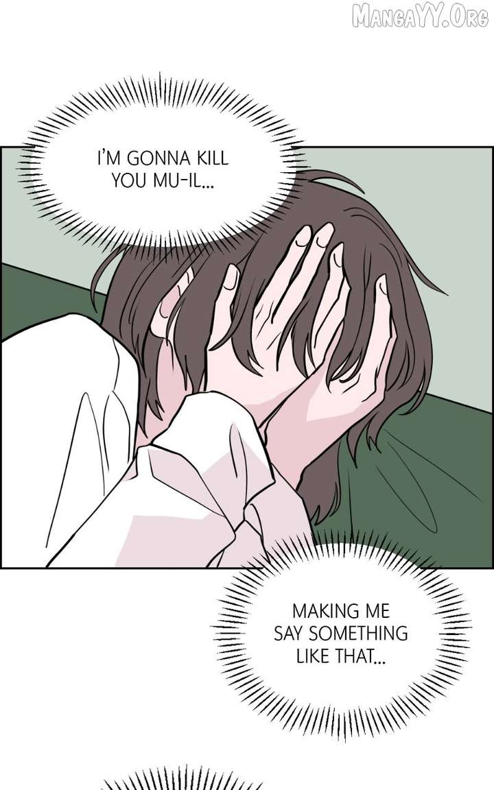 Love Letter Chapter 31 page 80