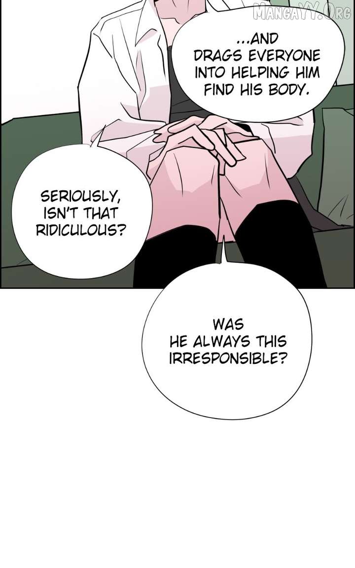 Love Letter Chapter 31 page 97