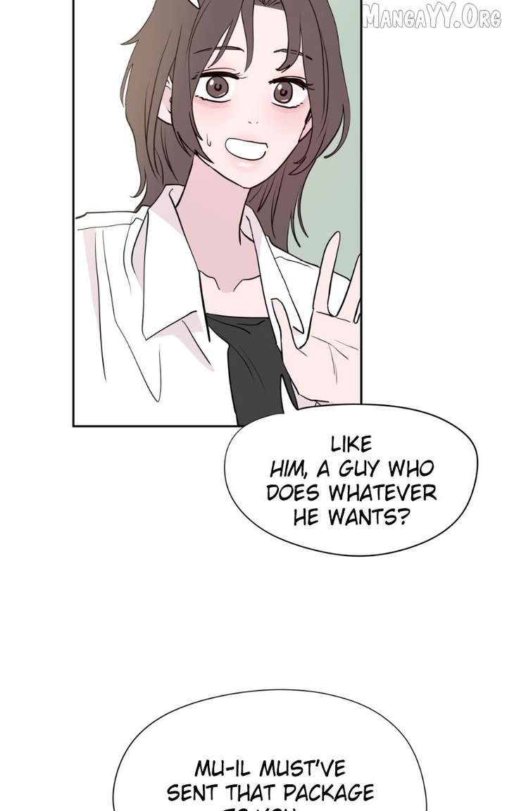 Love Letter Chapter 31 page 101