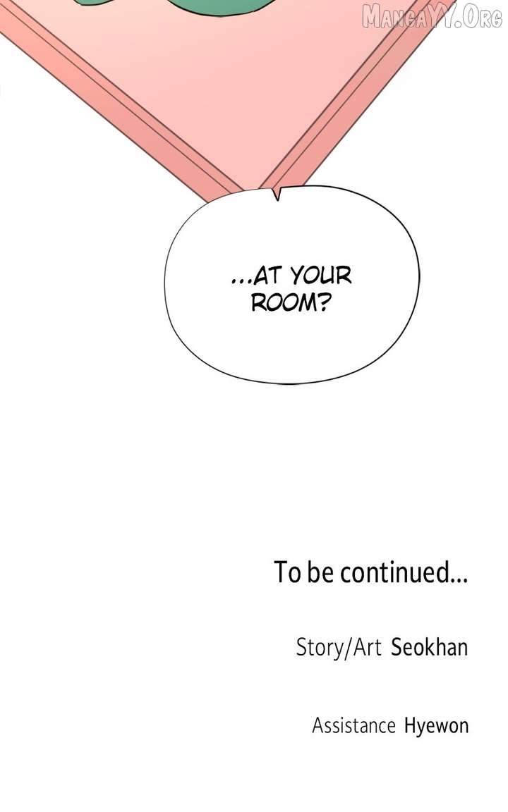Love Letter Chapter 31 page 119