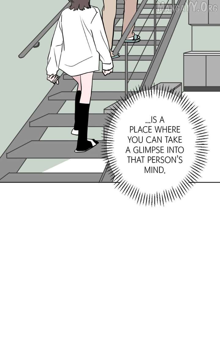 Love Letter Chapter 32 page 3