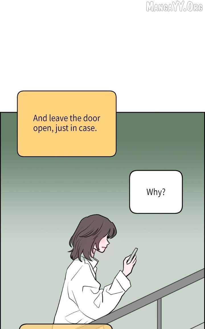 Love Letter Chapter 32 page 8