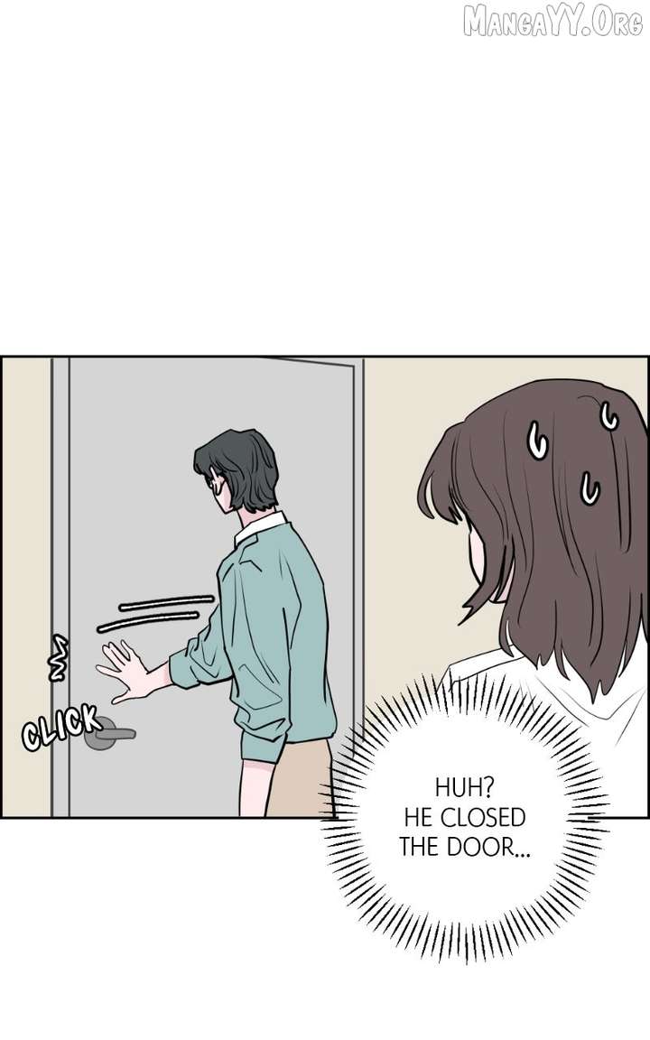 Love Letter Chapter 32 page 13