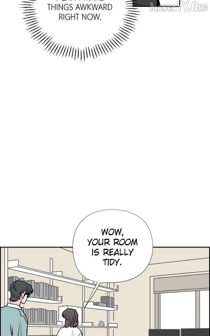 Love Letter Chapter 32 page 16