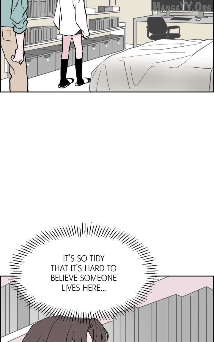 Love Letter Chapter 32 page 17