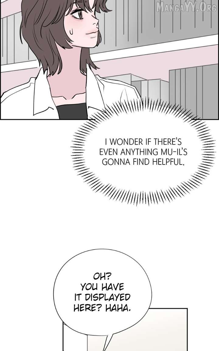 Love Letter Chapter 32 page 18