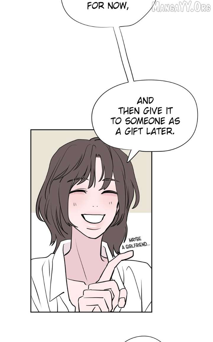 Love Letter Chapter 32 page 21