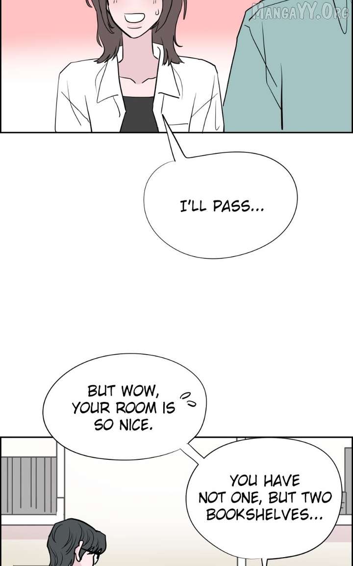 Love Letter Chapter 32 page 24