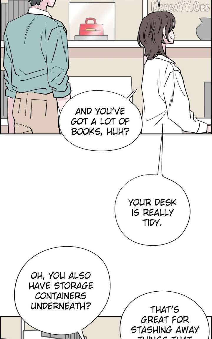 Love Letter Chapter 32 page 25