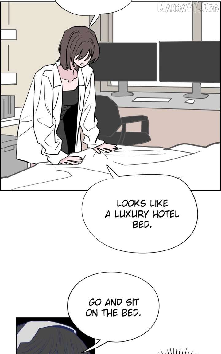 Love Letter Chapter 32 page 27