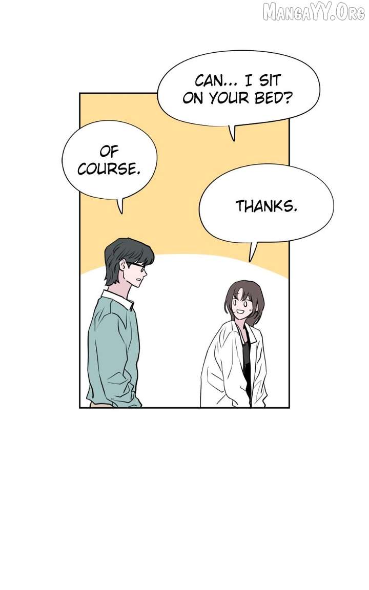 Love Letter Chapter 32 page 29