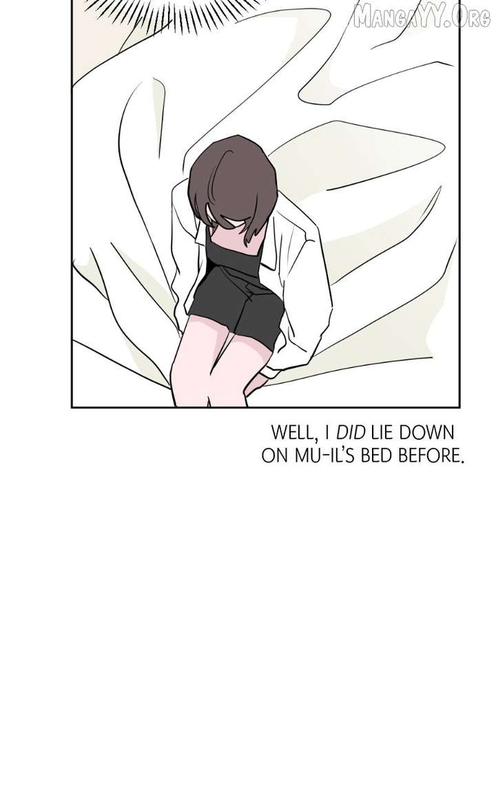 Love Letter Chapter 32 page 34