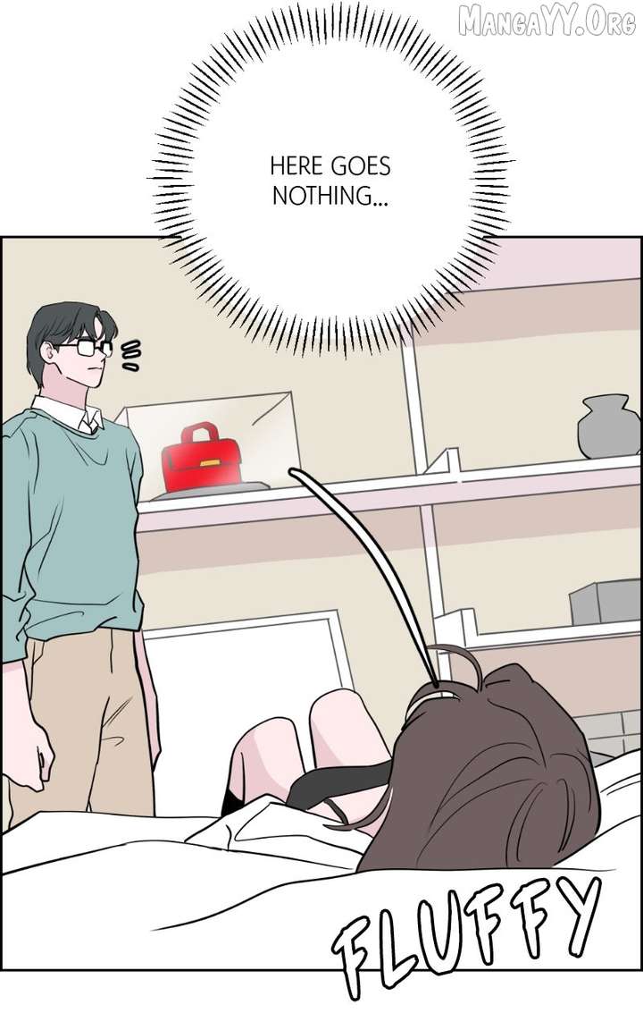Love Letter Chapter 32 page 35