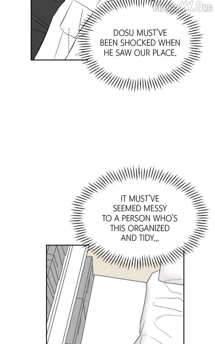 Love Letter Chapter 32 page 38