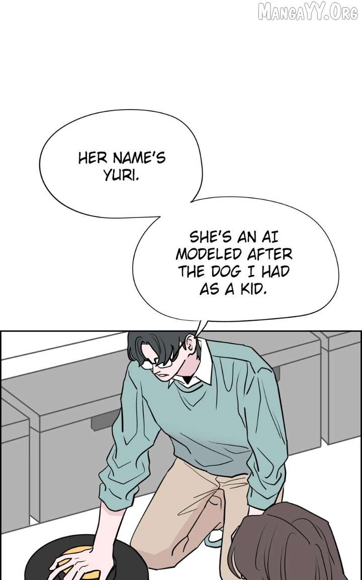 Love Letter Chapter 32 page 46