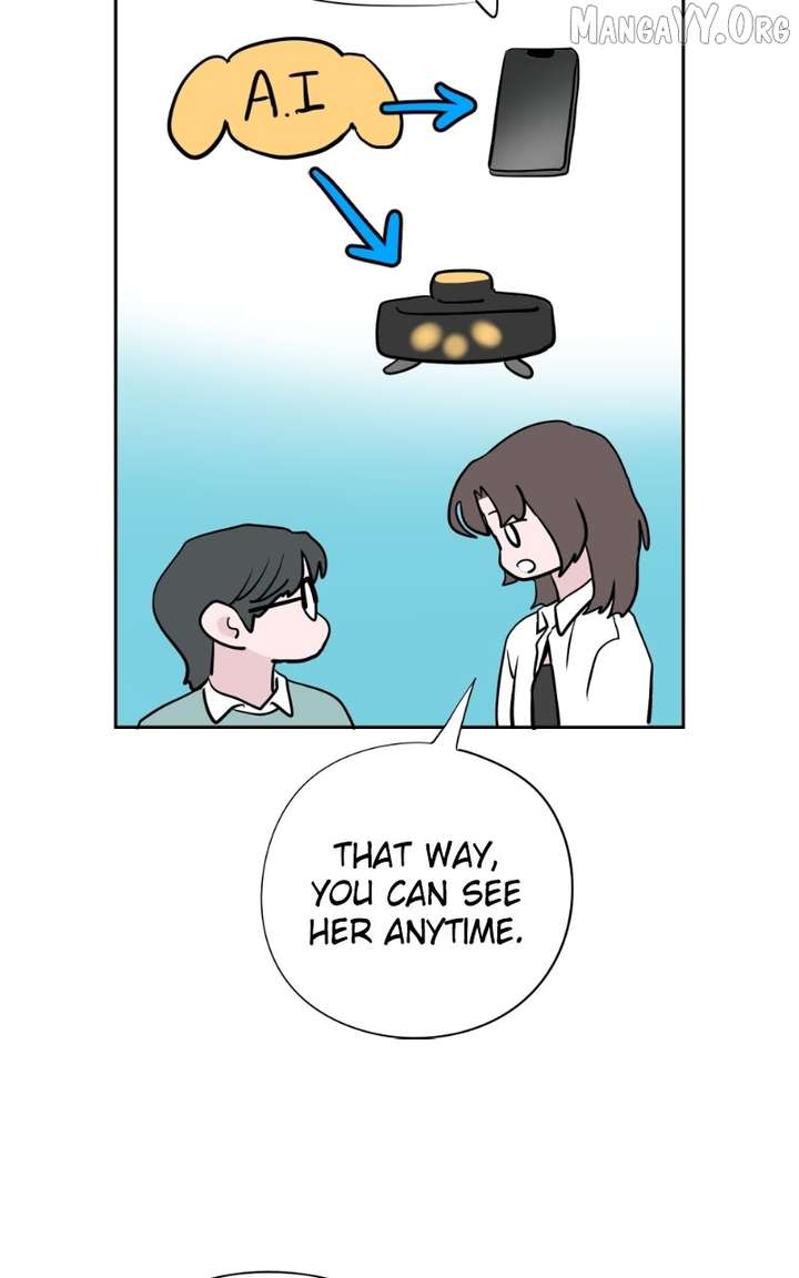 Love Letter Chapter 32 page 51