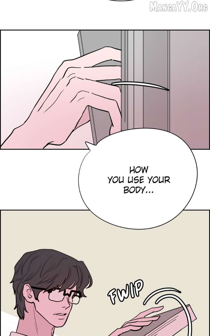 Love Letter Chapter 32 page 53