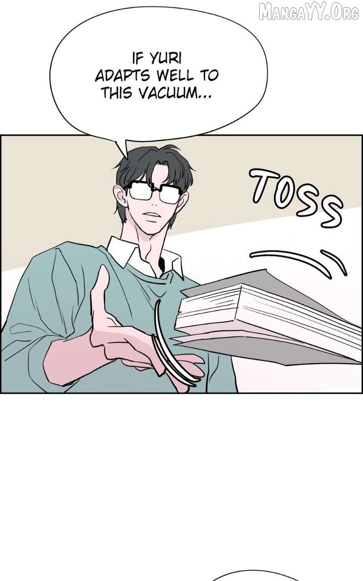 Love Letter Chapter 32 page 55
