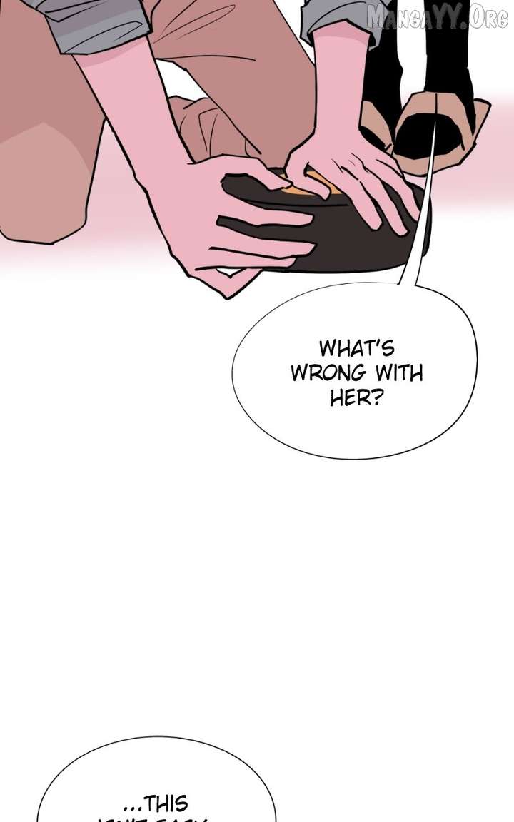 Love Letter Chapter 32 page 75