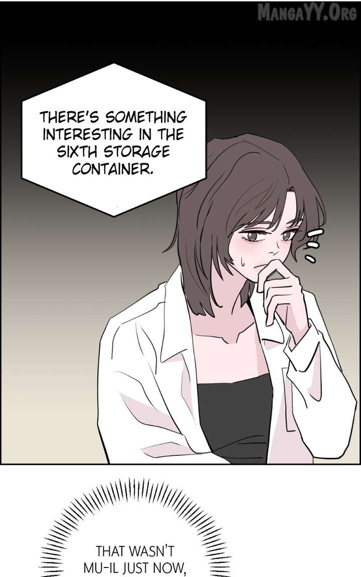 Love Letter Chapter 32 page 78