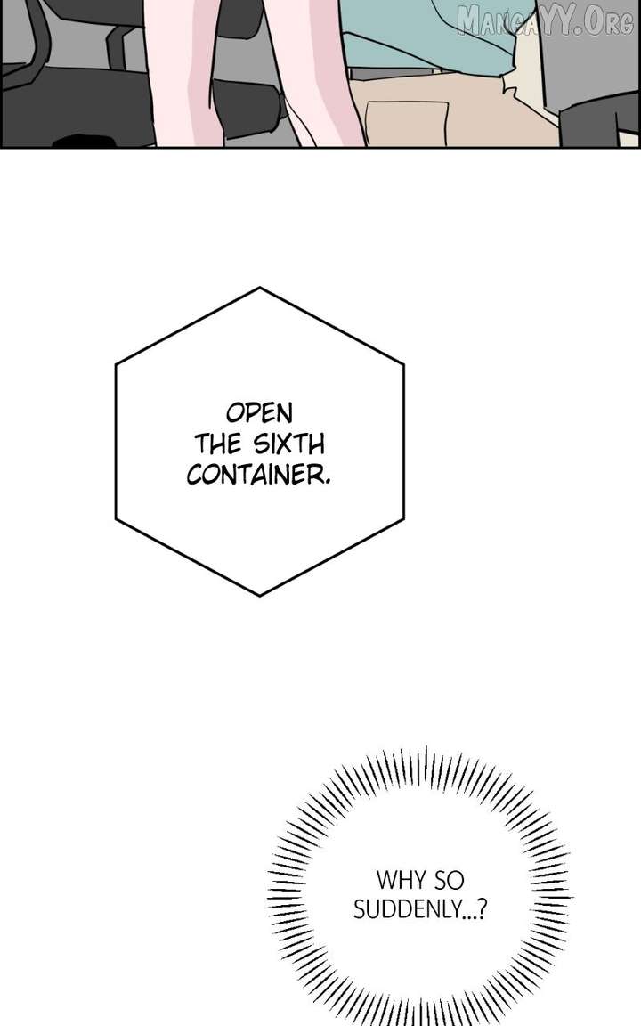 Love Letter Chapter 32 page 80