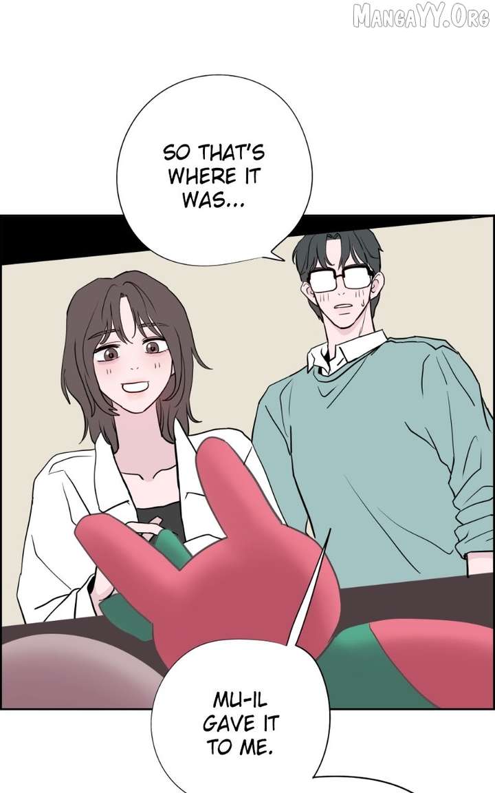 Love Letter Chapter 32 page 83