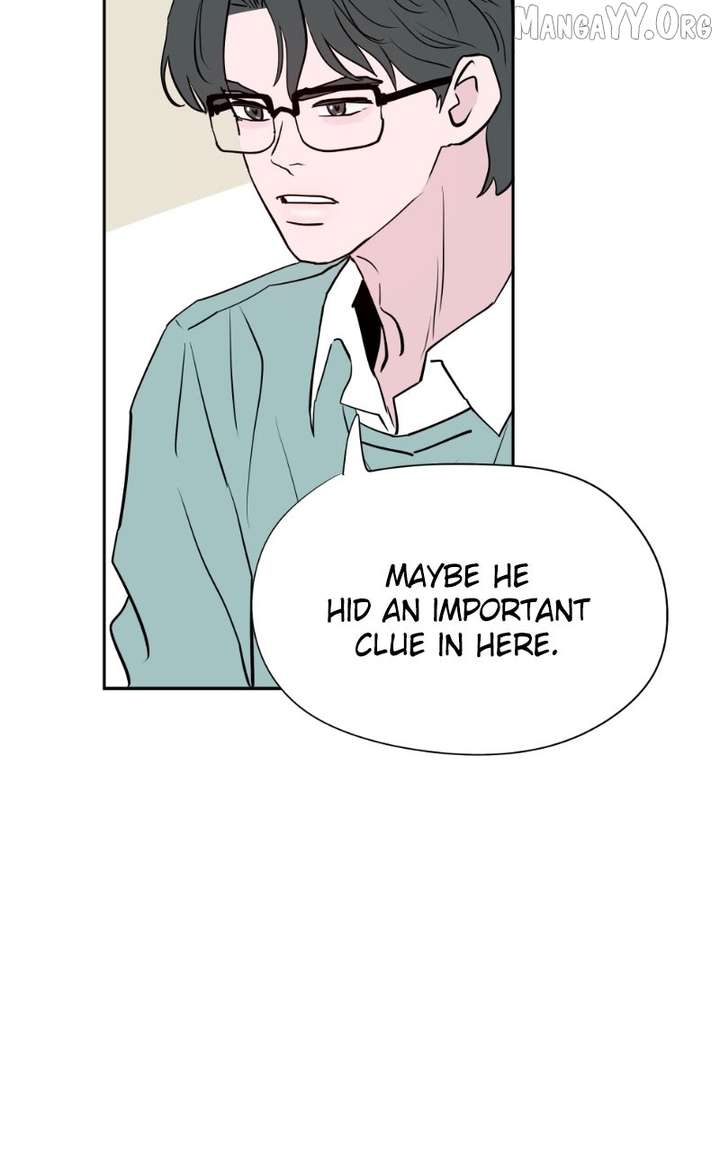 Love Letter Chapter 32 page 116