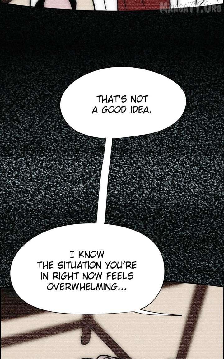Love Letter Chapter 33 page 7