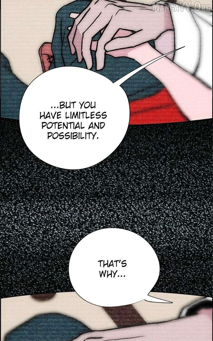 Love Letter Chapter 33 page 8