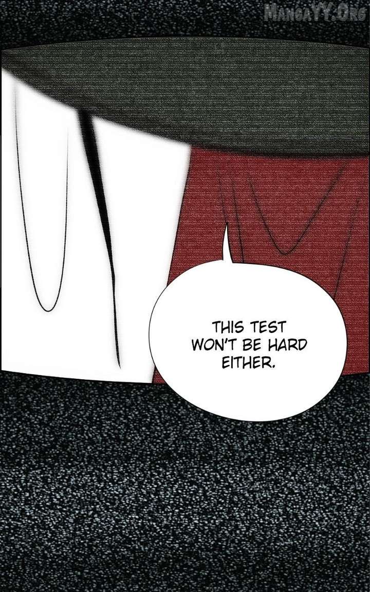 Love Letter Chapter 33 page 12